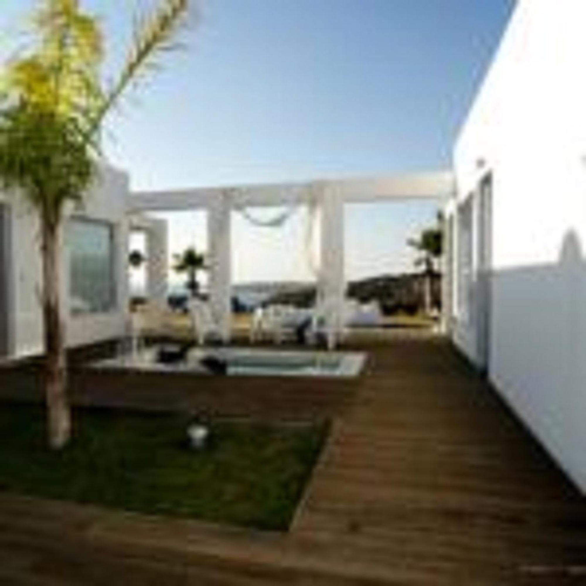 Reveli Estate Villa Kalathas Rom bilde