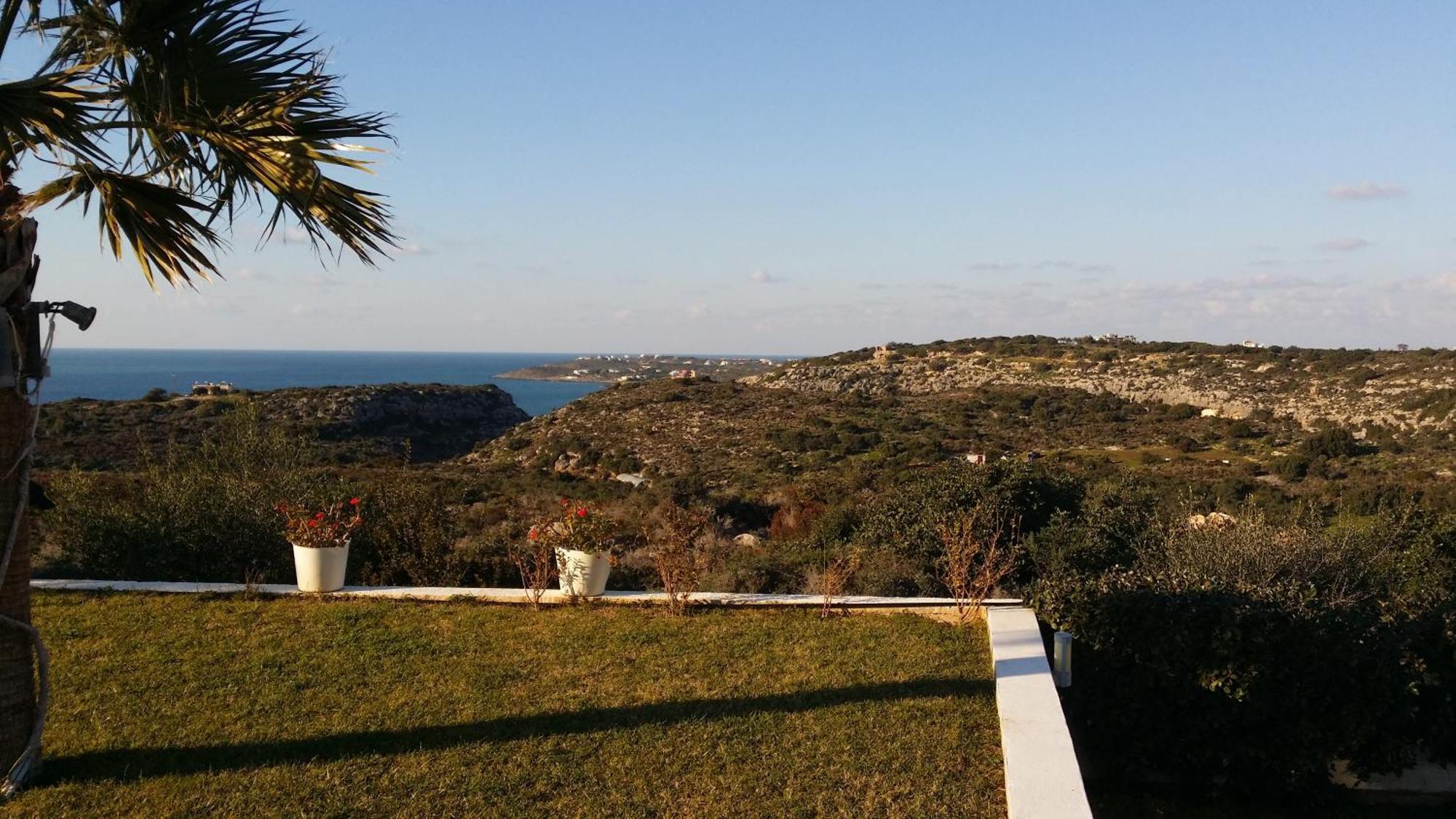 Reveli Estate Villa Kalathas Rom bilde